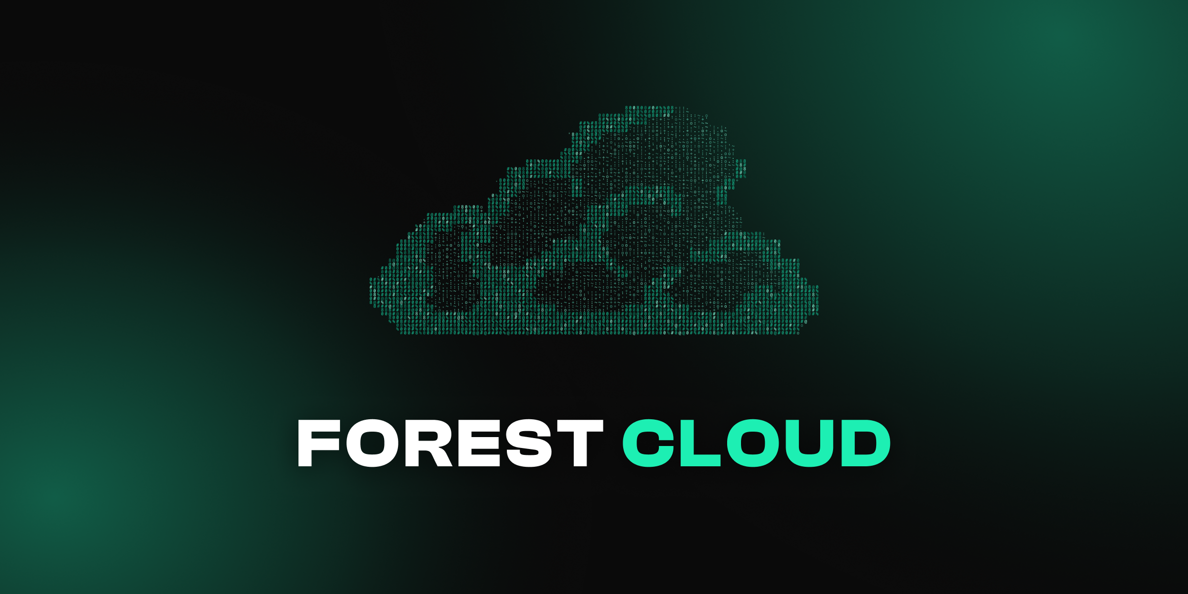 Forest Cloud