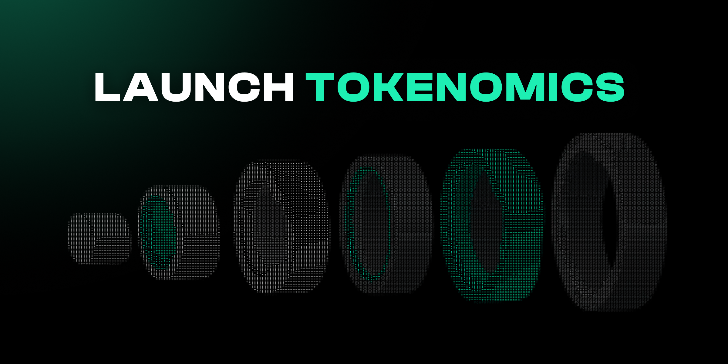 Launch Tokenomics